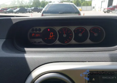 2009 Scion Xb from USA, damaged, VIN JTLKE50E391061521